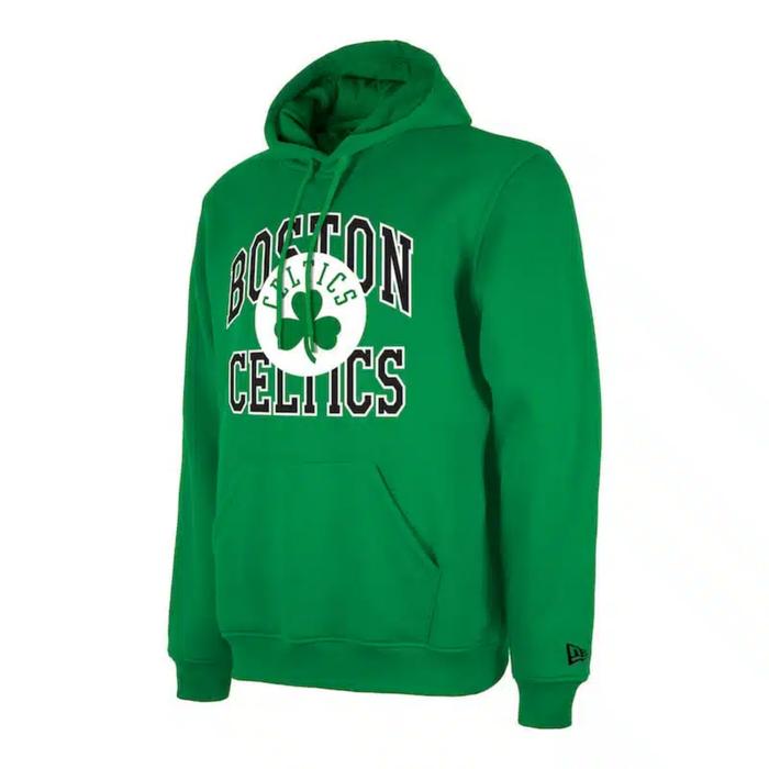 Jacket Hoodie NE Cap Boston Celtics NBA23 Original