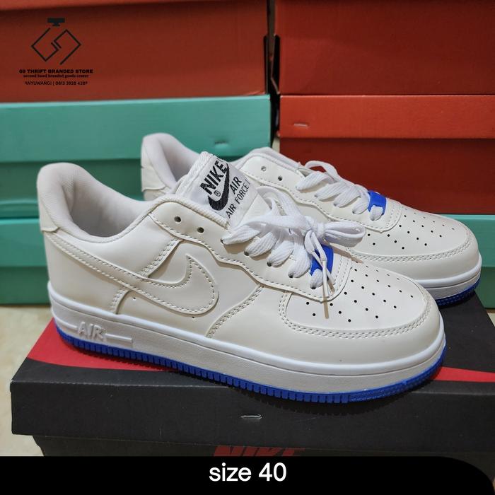 NIKE AF1 (UV - COLOUR CHANGING)