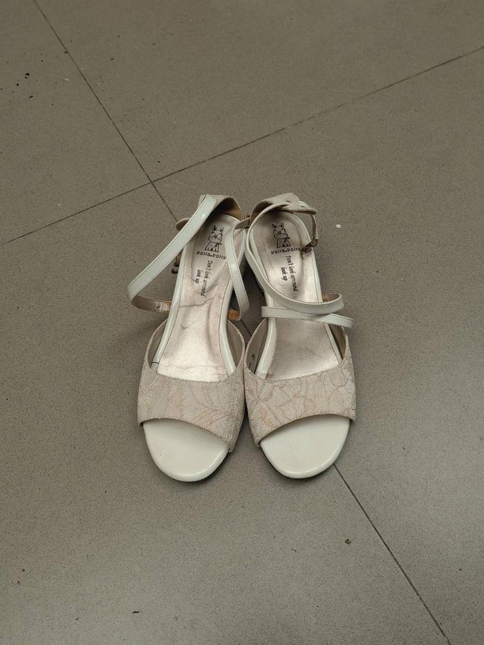 Heels Polla Polly Size 39