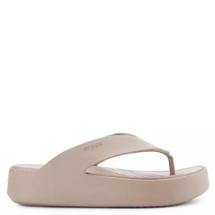 CROCS - SANDAL THONG WANITA ORIGINAL -Getaway Platform Flip