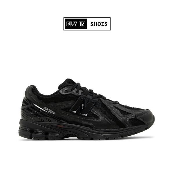 Sepatu Pria New Balance 1906d Triple Black Original