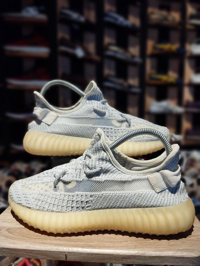 LS0053 sepatu adidas yeezy 350 ORIGINAL SECOND