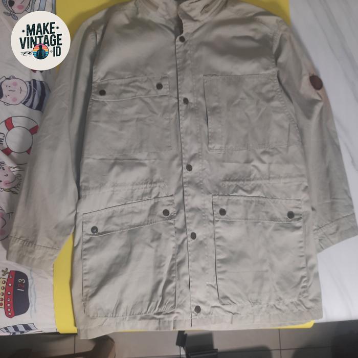 jaket parka fjallraven original rare vintage