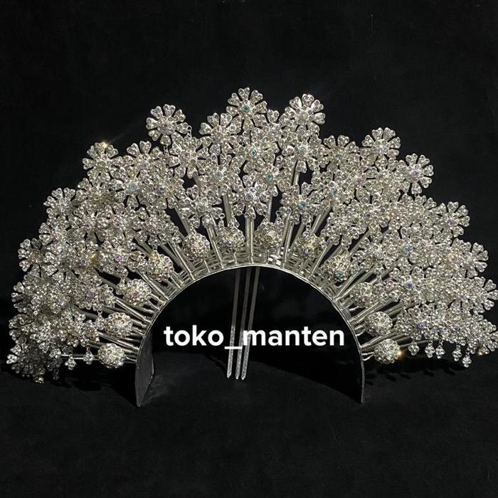 BANDO PENGANTIN BUNGA / SUNTING PENGANTIN BUNGA CANTIK / SUNTING MELAYU CANTIK / SUNTING MINANG / SU