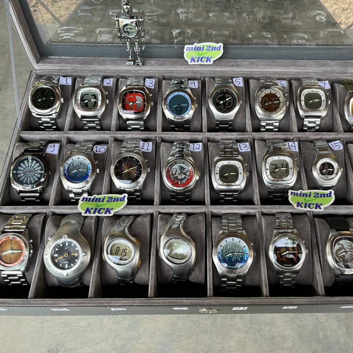 Jam Fossil Big Tic, fossil bigtic flame, not nike triax jam oakley