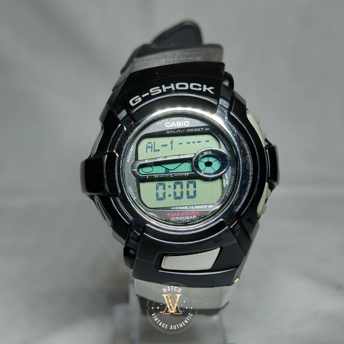 xSoldx Gshock DWX-110PS Triple Crown Surfing Second