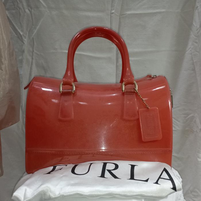 Furla Speedy Jelly Bag
