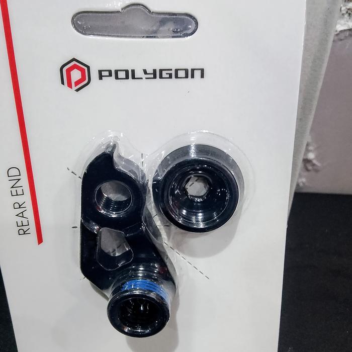 DROP OUT ANTING RD POLYGON HELIOS SERIES A TERBARU COMPATIBLE A7 A8 A7X A8X A9X BARU