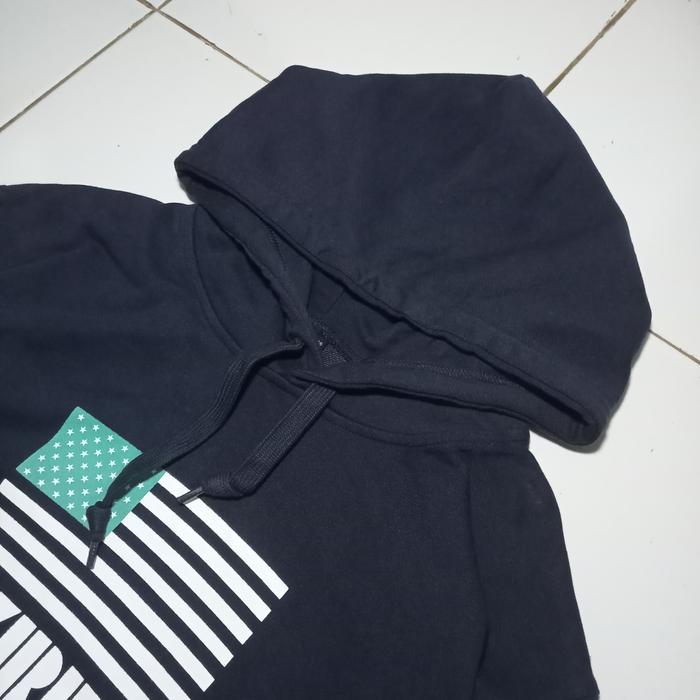 HOODIE AVIREX (no Alpha Industries, Levi's, Ellesse, Tnf)
