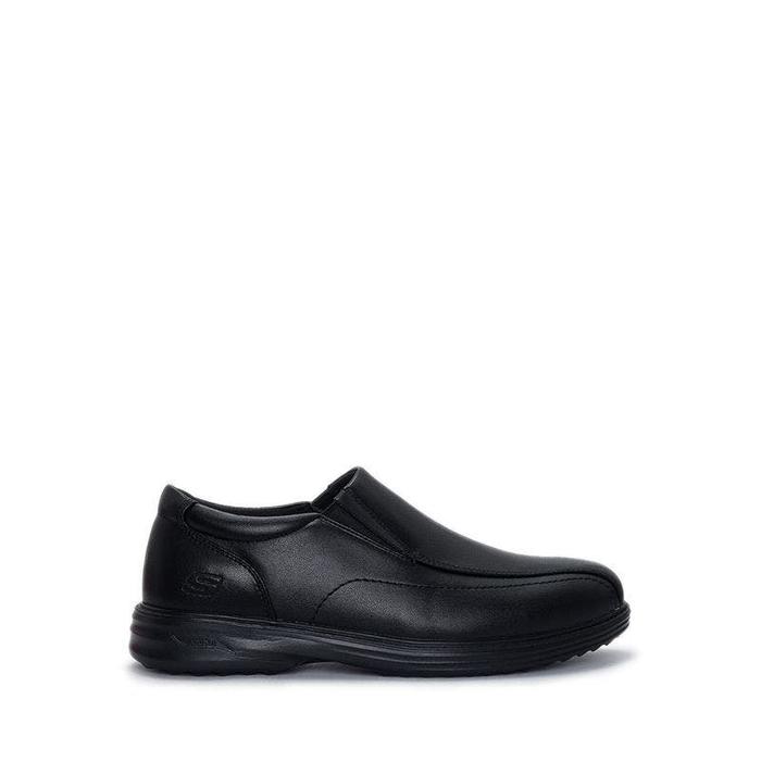 Skechers Arch Fit Ogden Men's Casual Shoes - Black
