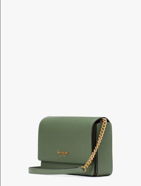 Morgan Flap Chain Wallet murah branded jastip amerika usa original asli baru new not bekas preloved 