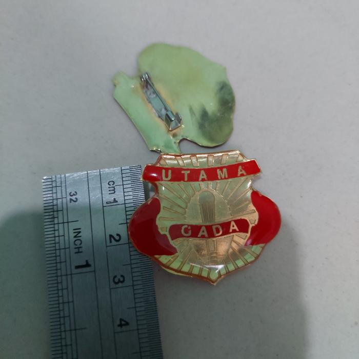 PIN BROS GADA UTAMA SATPAM UTK DI DADA