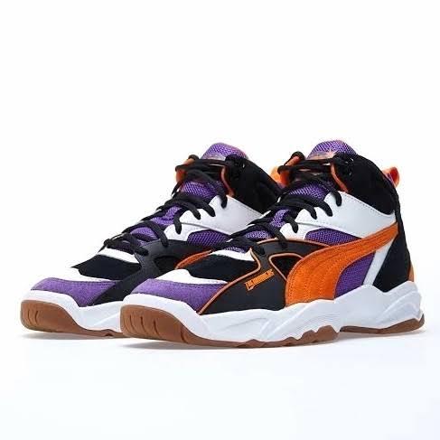 Puma X The Hundreds Performer Mid 100% Original size 42