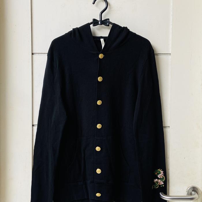 SUNAO KUWAHARA By Iseey Miyake Cardigan Jacket