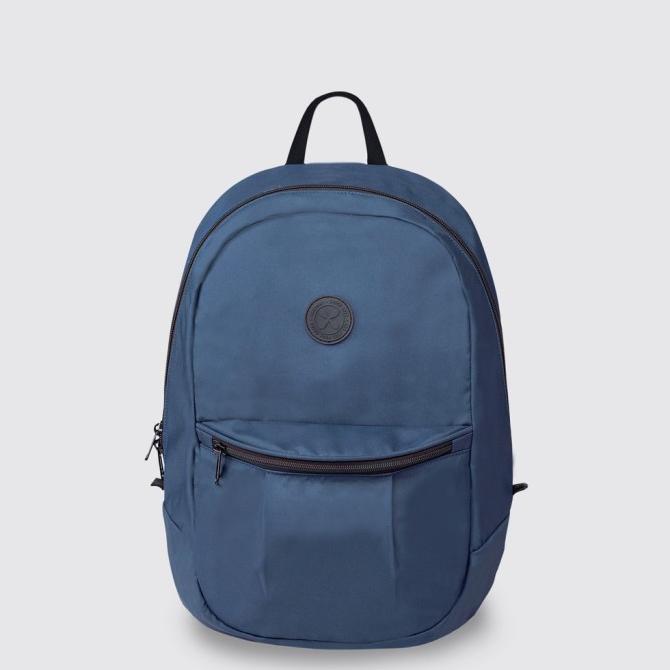 BAG'S OFFICIAL Exsport Academia Backpack - Dark Blue