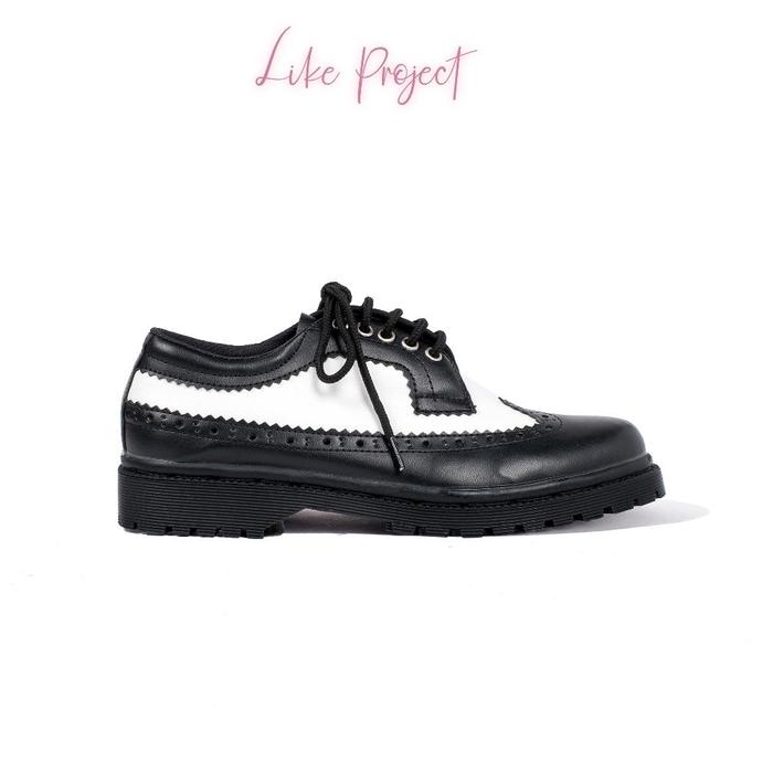 Big Like Project X Lalaki Sepatu Wanita Sneakers "Alana Shoes" Product Couple