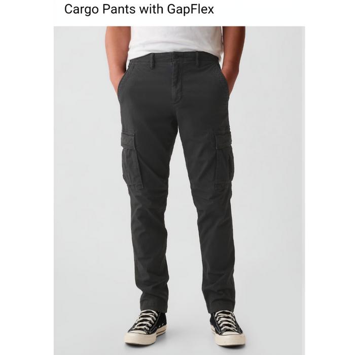 Celana Panjang Cargo Pria GAP Original