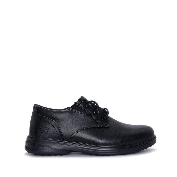 Skechers Arch Fit Ogden Men Casual Shoes - Black