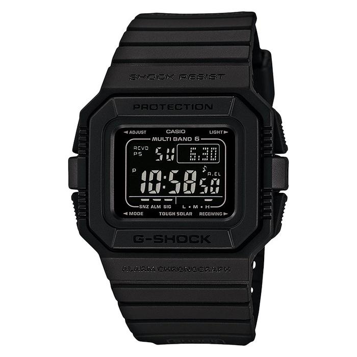 Jam Tangan Pria Casio G-Shock GW-5510-1BJF GW-5510-1B Original Resmi
