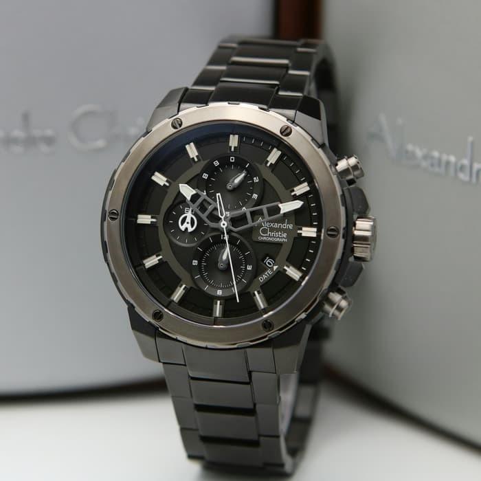 ALEXANDRE CHRISTIE AC 6530MC