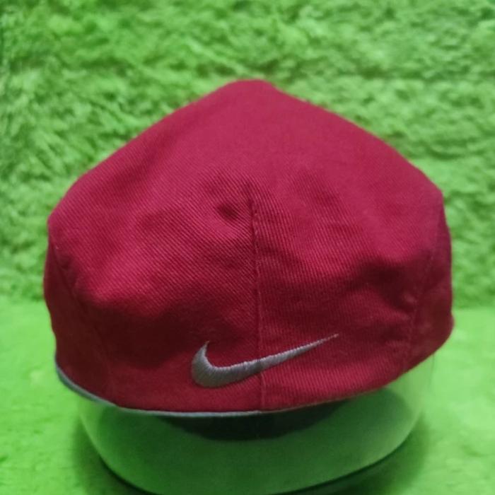 topi bekas baret man nike