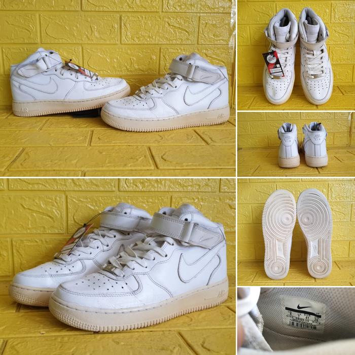 NIKE AF 1 MID 07 Size 41 (26 cm) SECOND ORIGINAL