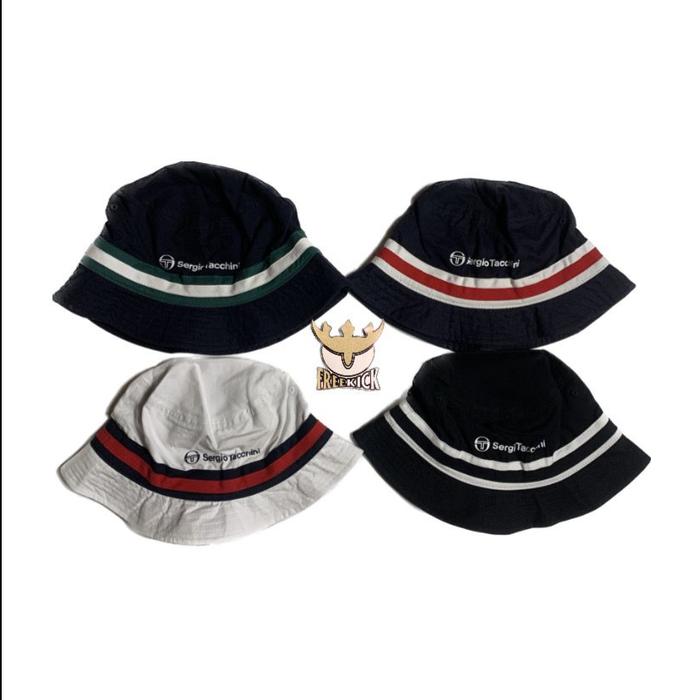 Bucket Hat sergio tachini
