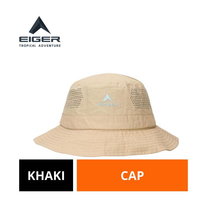 [BISA COD] Topi Rimba Eiger Original RK.23 TB [ 2X LIPAT UANG KEMBALI BILA GAK ORI ]