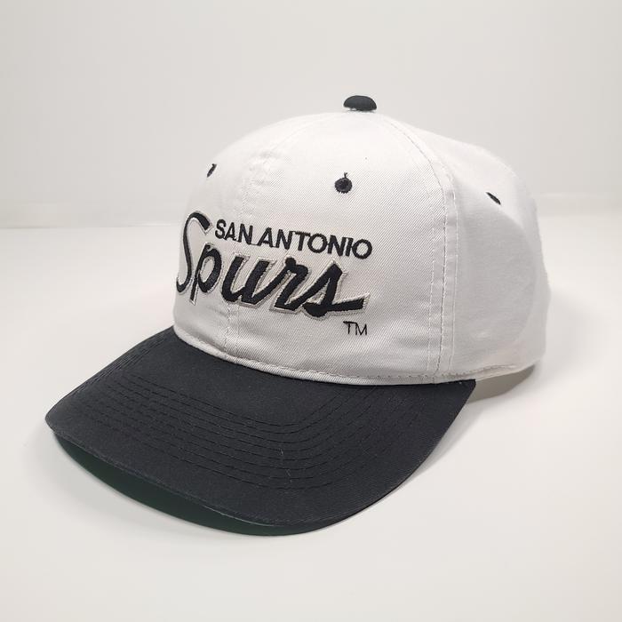 Topi Baseball Vintage San Antonio Spours By Sport Specialties