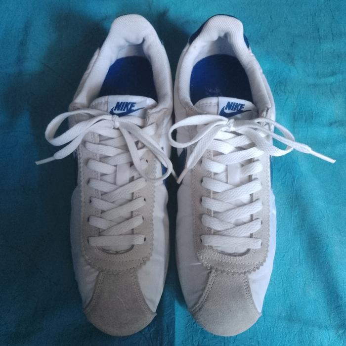 Nike Cortez second pemakaian