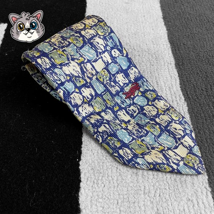 Dasi brand Loris Abate Tie