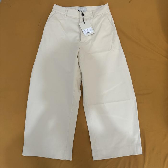 Studio Nicholson Bosun Pants, volume wide balloon shaped