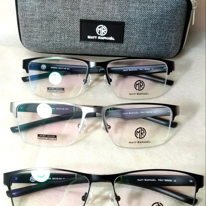kacamata matt raphael sport original