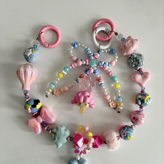 Strap tas dan hp ori popbean