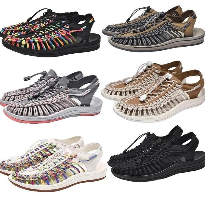 Borong Cod Sepatu Sandal Wanita - Sandal Wanita - Sandal Gunung Wanita - Sandal Sepeda