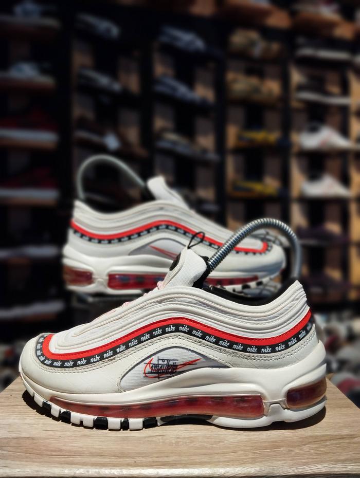 LS0003 sepatu nike air max 97 ORIGINAL SECOND