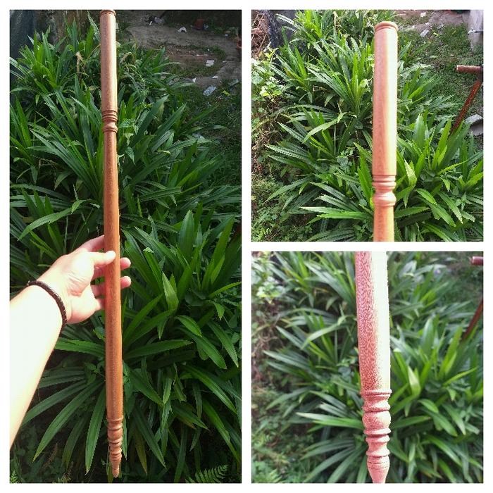 landeyan t0mbak bahan kayu nagasari
