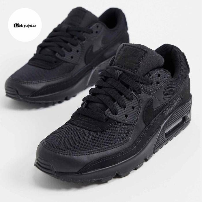 Nike Air Max 90 Triple Black