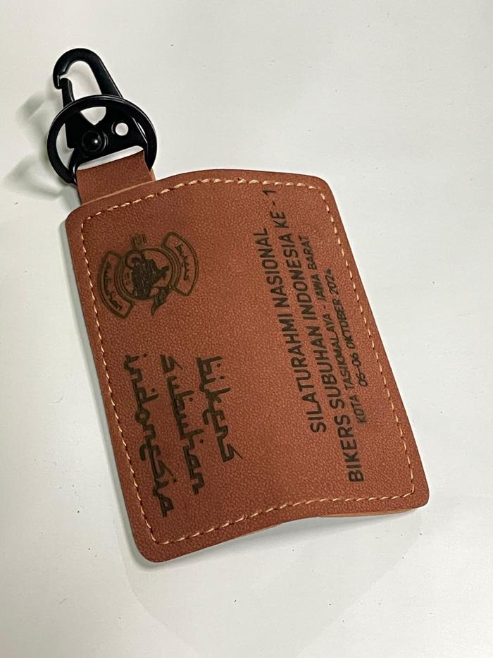 Dompet STNK Bikers Subuhan Tasikmalaya