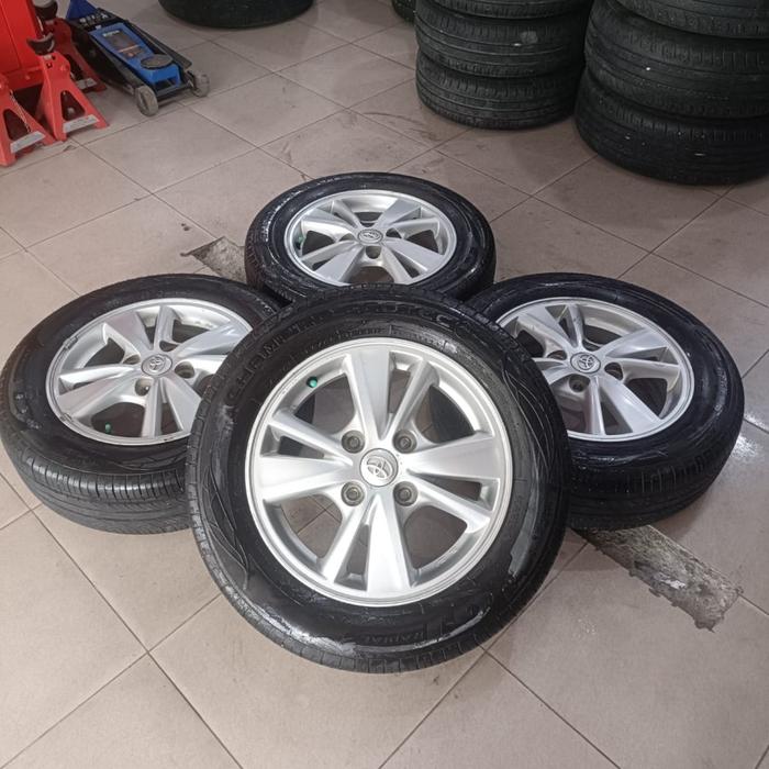 velg mobil seken ori avanza veloz r15 baut 4 cocok buat xenia kijang