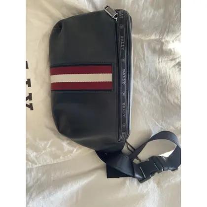 bally original waist bag bally ori tas bally