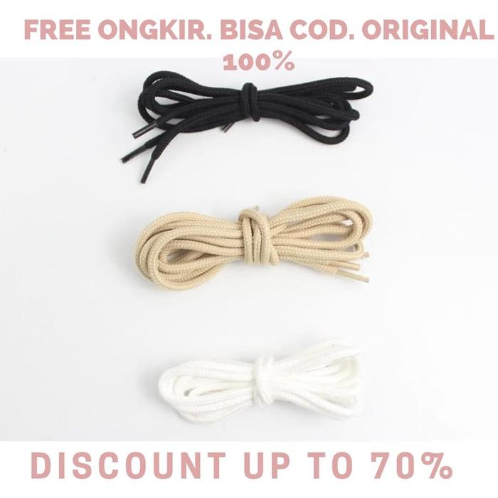 Borong Tali Sepatu Pria Wanita One Love Tali Sneakers Casual Trendy Masa K