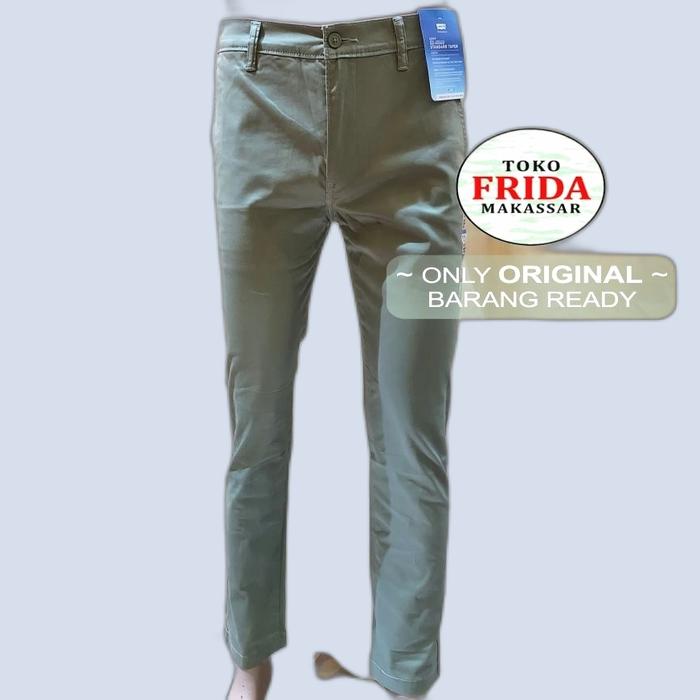 Levis Original XX Chino  Standar  Taper Stretch  Celana Panjang Pria Art:852260169