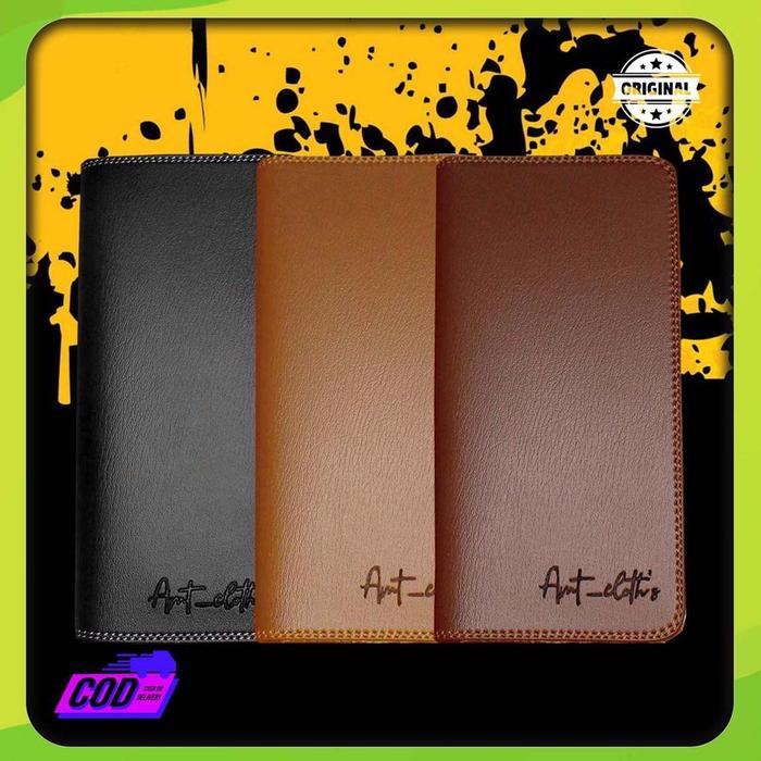 Borong U ! Dompet Cowok Fashion Pria Amt Panjang