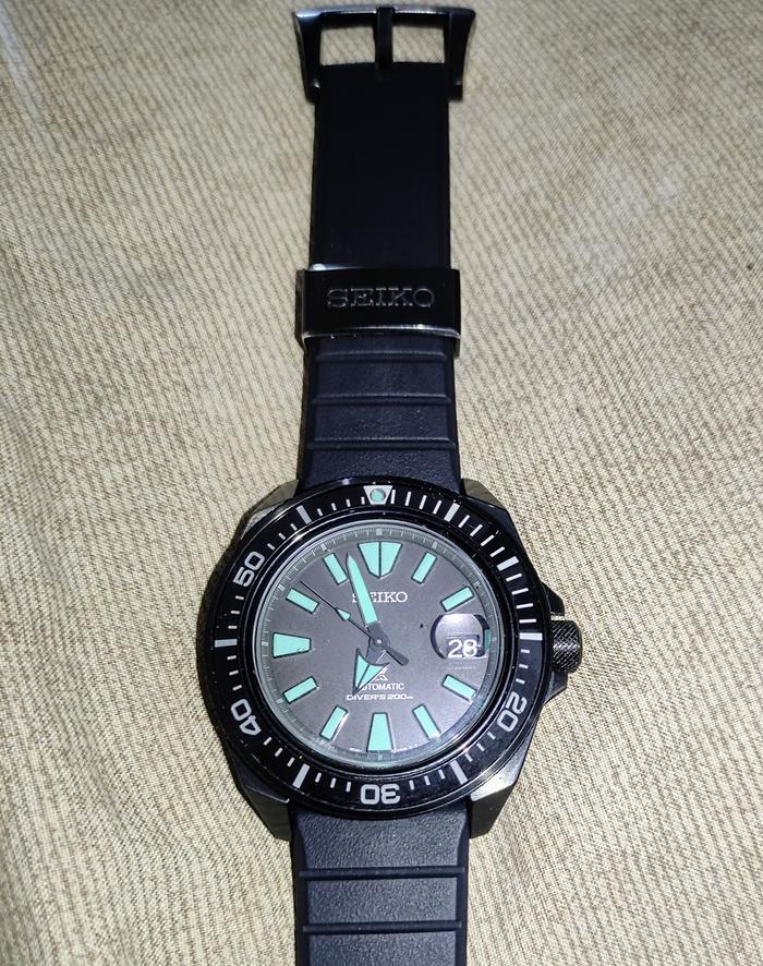 SEIKO PROSPEX King Samurai SRPH97K1 Automatic Limited Edition