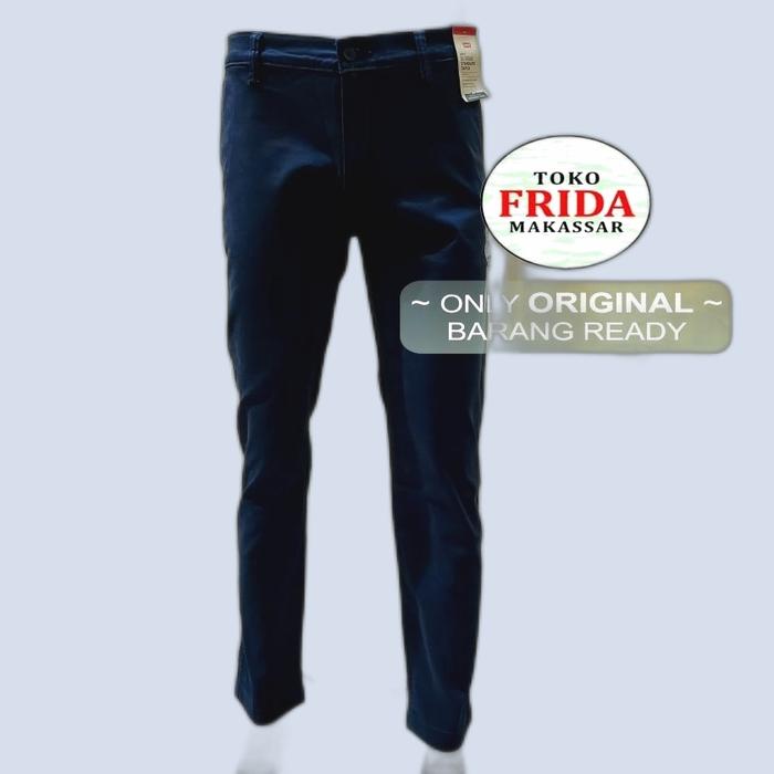 Levis Original Men XX Chino Standar Taper Stretch Celana panjang Pria Art:852260052
