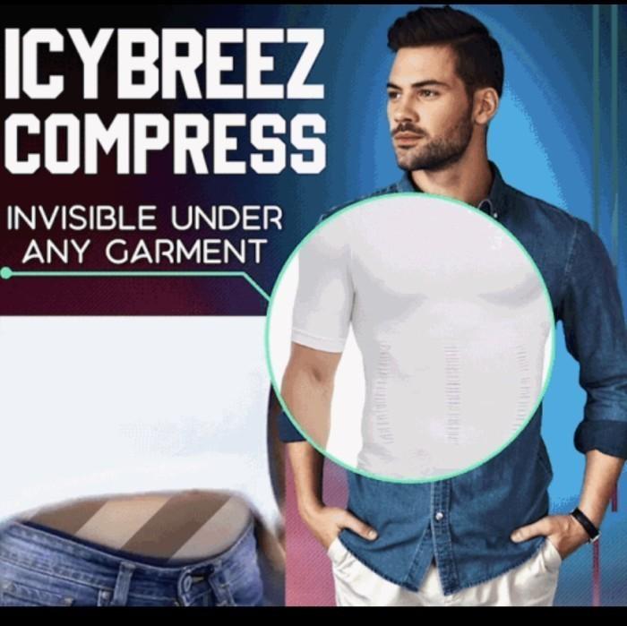 Slimming body vest - Slimming body Bikin Seksi