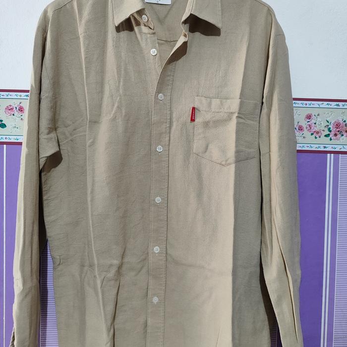 Kemeja pria the jester clothing