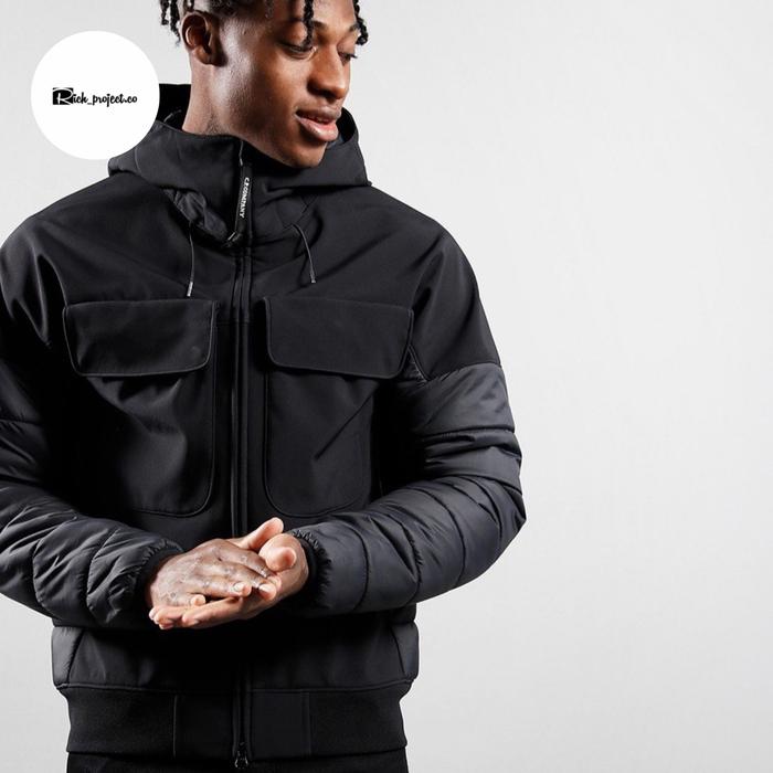 CP Company Shell-R Google Jacket