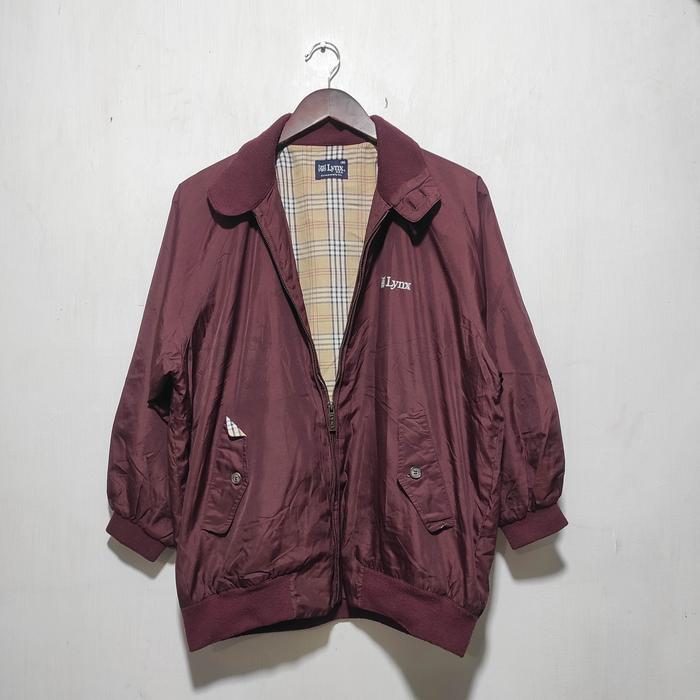Lynx Bomber Jacket  Size :  M